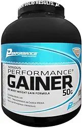 Serious Performance Gainer Hipercalórico (3kg) - Performance Nutrition (Chocolate)