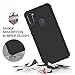 Probeetle for Samsung Galaxy A11 Phone Case Black/Black | HD Screen Protector, Heavy Duty, 3 Layer, Hybrid, Shock Proof, Protective, Rugged Bumper, PC and TPU, Cover Case