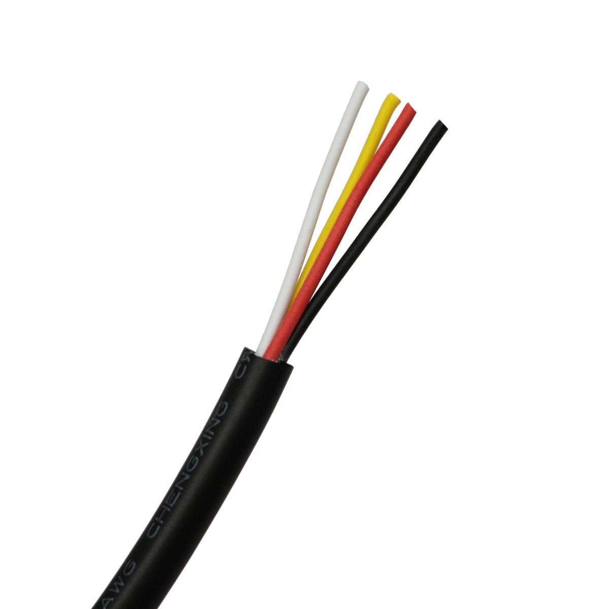 Fil 2464. 18AWG-4C 30,5 m.