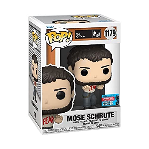 En Oferta Pop Tv: The Office- Fear Mose Schrute