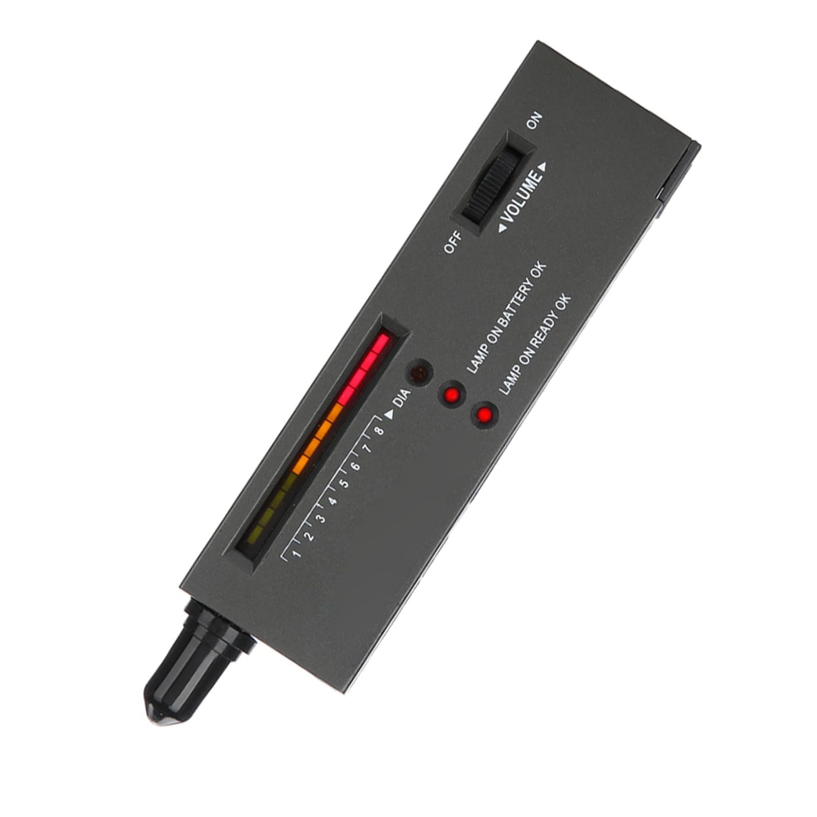 Präziser Diamanttester Für Schmuck - Erkennt 16 Edelsteine Inkl. Moissanit