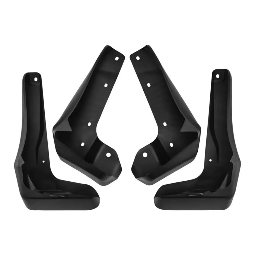 Zuphte Mud Flaps for Civic Hatchback 2021, Car Front And Rear Wheel Mudguard Splash Guard Fender