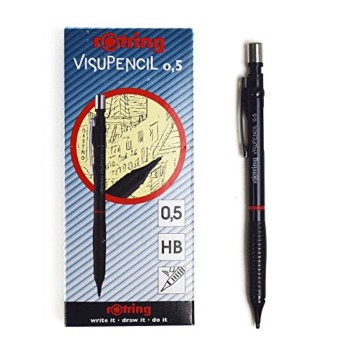 rotring ���b�g�����O �r�Y�y���V�� �u���b�N 0.5mm�y10�{�Z�b�g�z