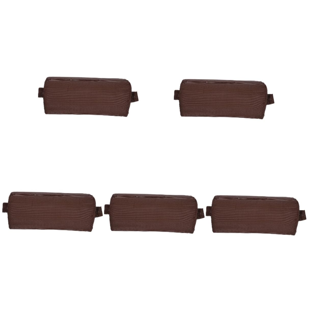 YARNOW 5 Pièces Oreiller De Chaise De Plage Oreiller De Chaise Longue Appui-tête De De Loisirs Utiliser Appui-tête Coussin De Tête De Repose-tête Éponge