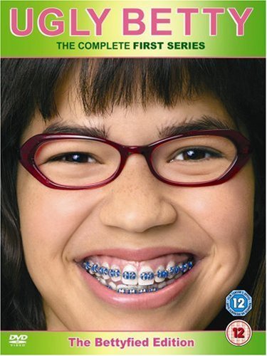 Ugly Betty - Season 1: The Bettified Edition (2007) America Ferrera