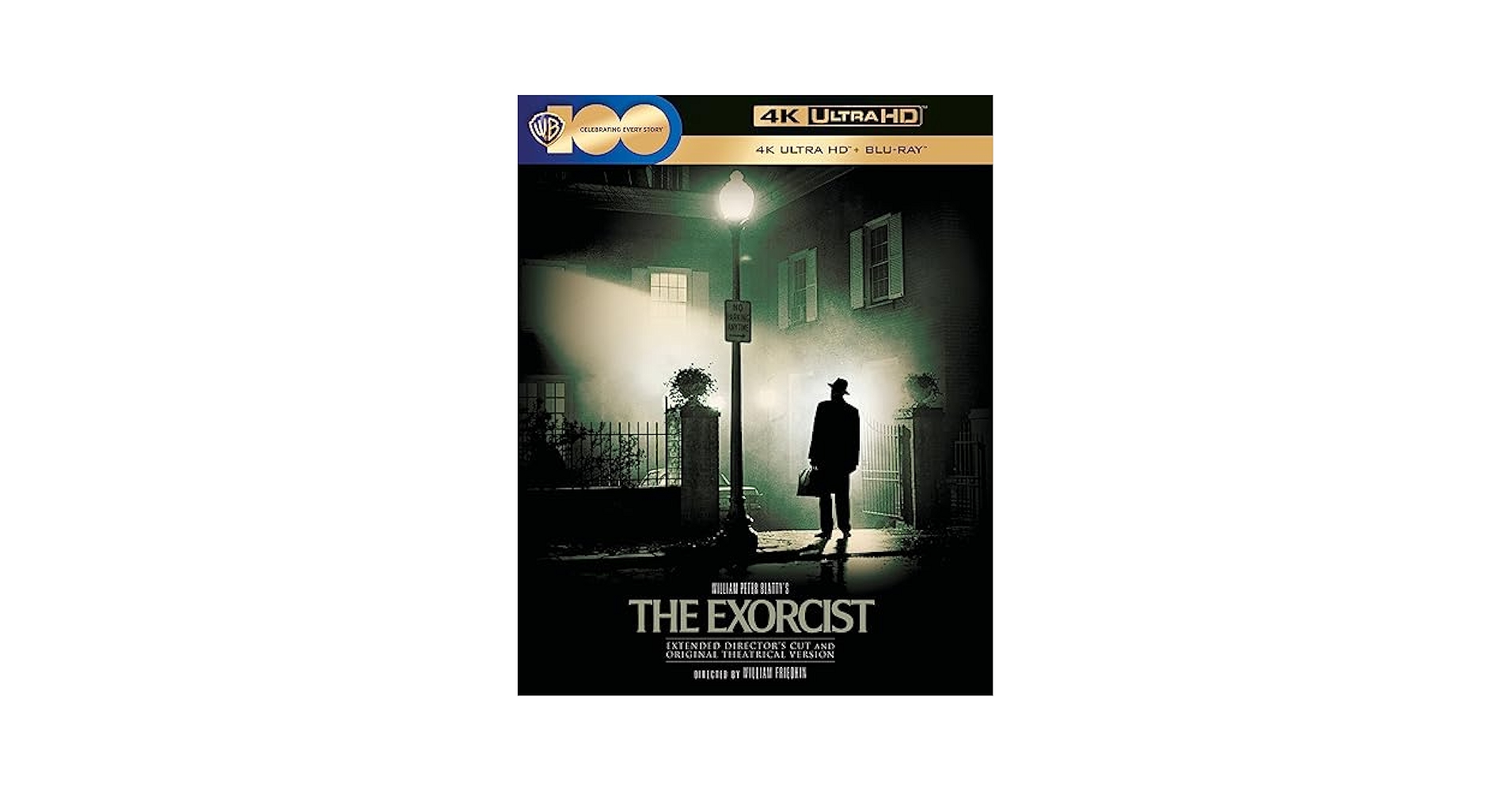 Amazon.com: The Exorcist [4K Ultra HD] [1973] [Blu-ray