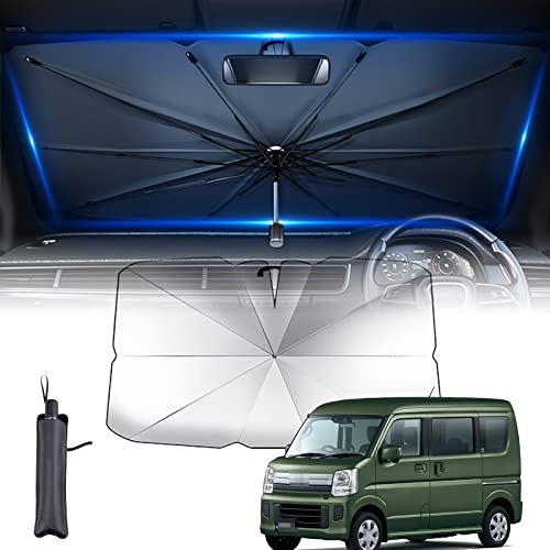 エブリィ　da17w フロントスクリーンスモーク下部15センチ 厚さ2ミリ エブリィ da17w フロントスクリーンスモーク 下部 15センチ 厚さ