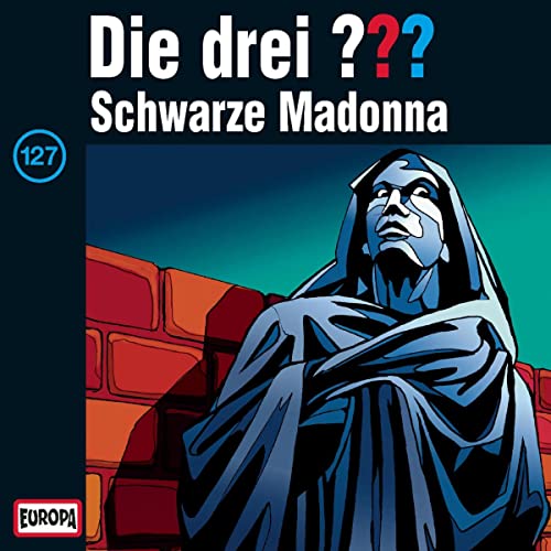 Schwarze Madonna Titelbild