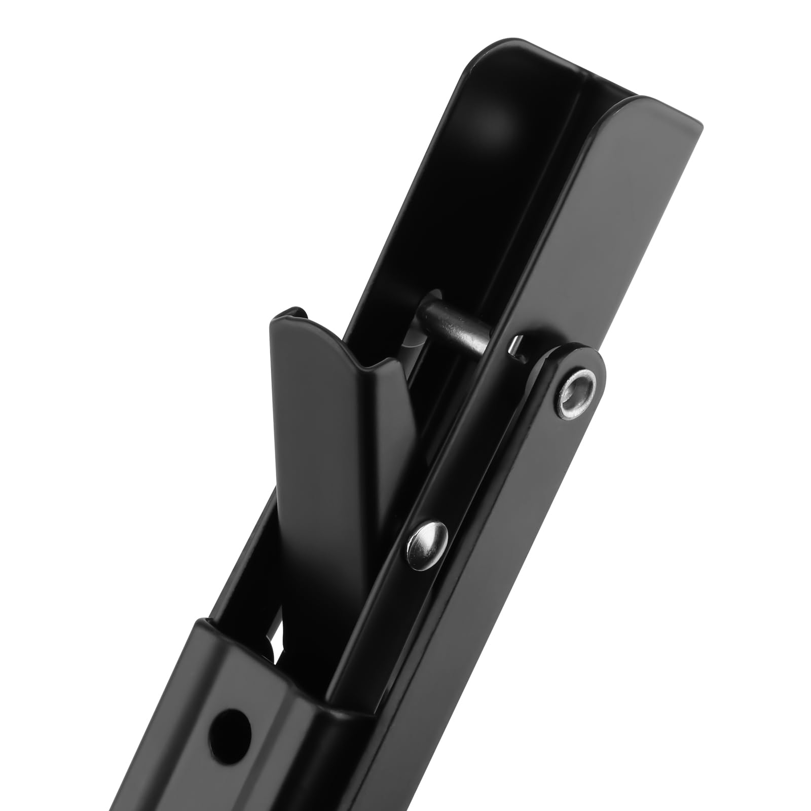 8 PCS 6 Inch Collapsible Folding Shelf Brackets, Wall Mount, Small — Amazon image 3