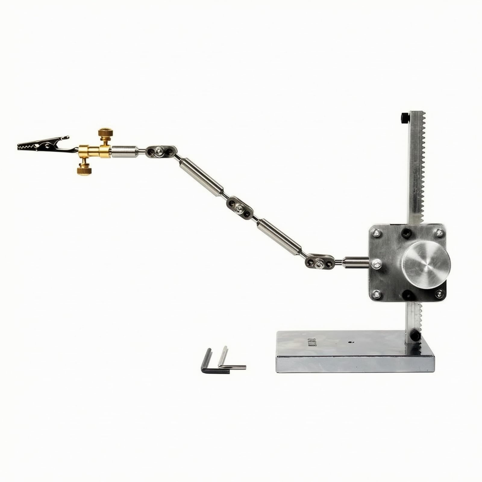 Pinza Metal Estable