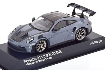 美品 MINICHAMPS ミニチャンプス ポルシェ 934  1/12 Amazon.co.jp: ミニチャンプス 1/43 ポルシェ 911 992 GT3 RS