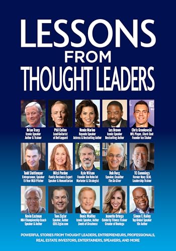 Lessons From Thought Leaders