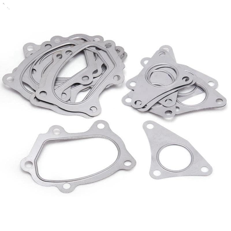 Inlet &A; Outlet Gasket for SU-BARU WRX EP-CGQ63D