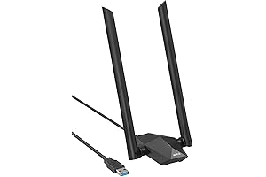 BrosTrend AX1800 WiFi Adapter for Linux