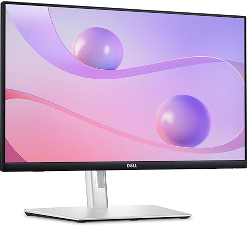 Miniatura 2 de Dell P2424HT Monitor de pantalla multitáctil Full HD de 23.8 pulgadas (1920 × 1080), táctil de 10 puntos, conectividad USB-C, soporte ajustable en