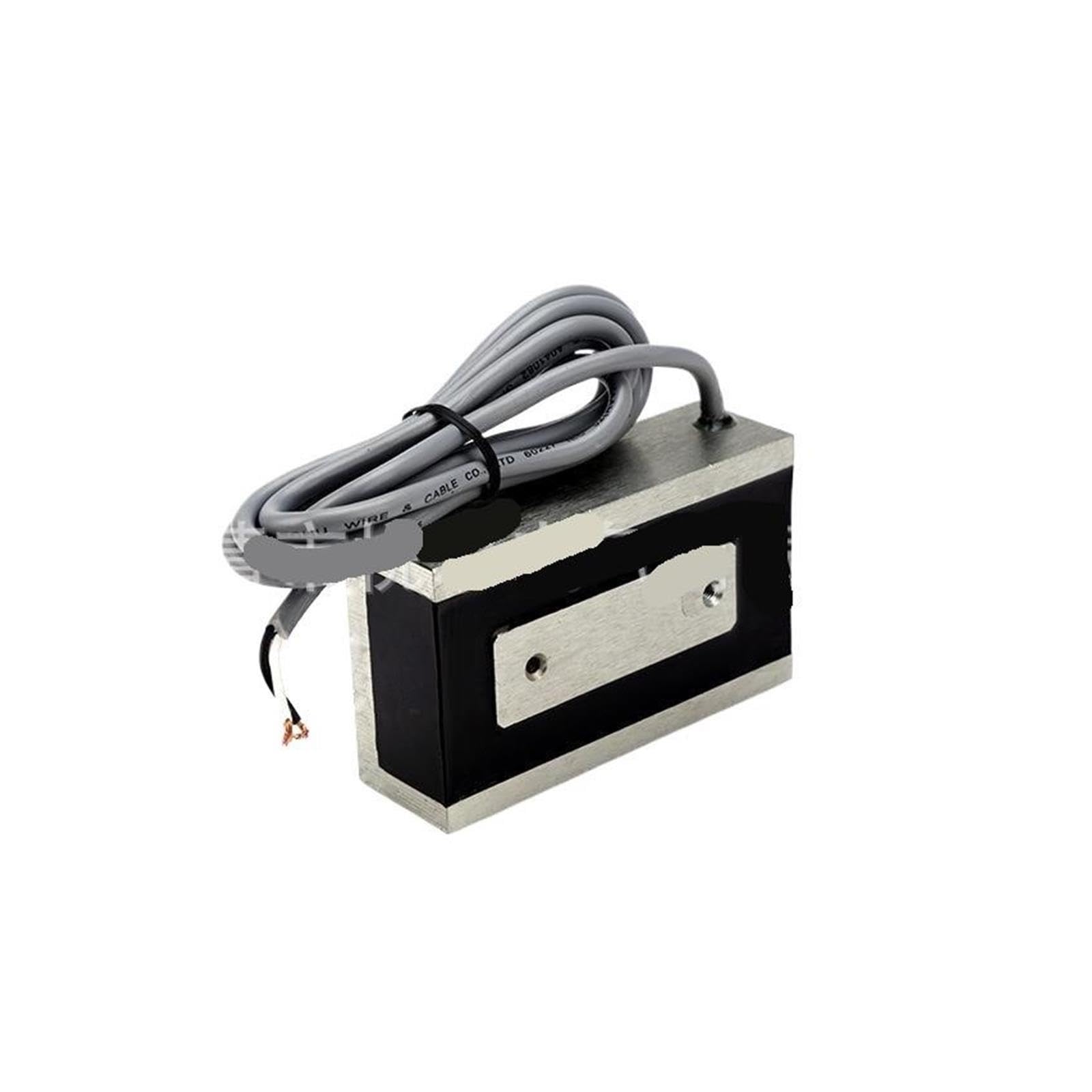 Électro-aimant à ventouse de levage YR-F100/60/31, rectangulaire, 190KG, DC12V24V(DC24V)