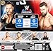 Mattel WWE Main Event Championship Showdown 2-Pack Action Figures & Accessory, Series #20 Damian Priest & Finn Balor Collectible Set