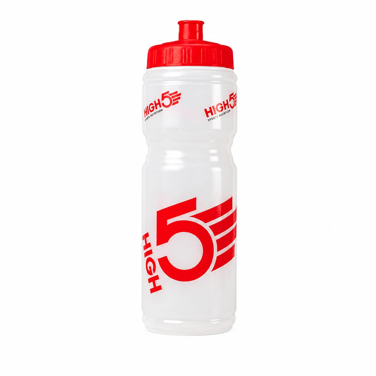 High5 Leakproof Water Bottle Clear