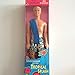 Barbie 1994 Mattel Tropical Splash Ken 12447