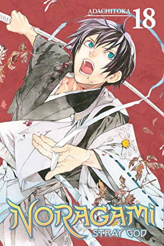Télécharger Noragami: Stray God 18 livre En ligne