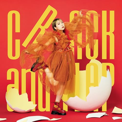 CRACK and FLAP (初回生産限定盤) - 夏川椎菜 (特典なし)