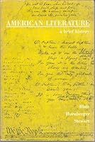 AMERICAN LITERATURE A BRIEF HISTORY B000YD2EDE Book Cover