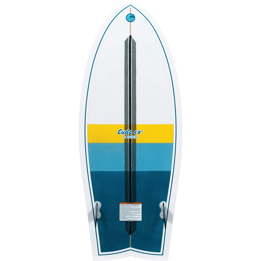 Connelly Cuda Wakesurf Board 2023 - 5'0