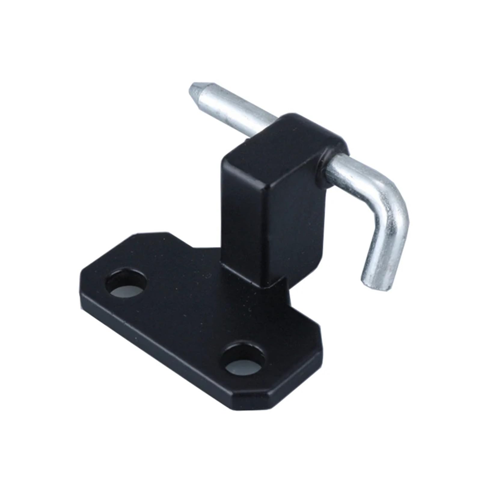 Charnière de porte d'équipement de puissance pour boîte de contrôle