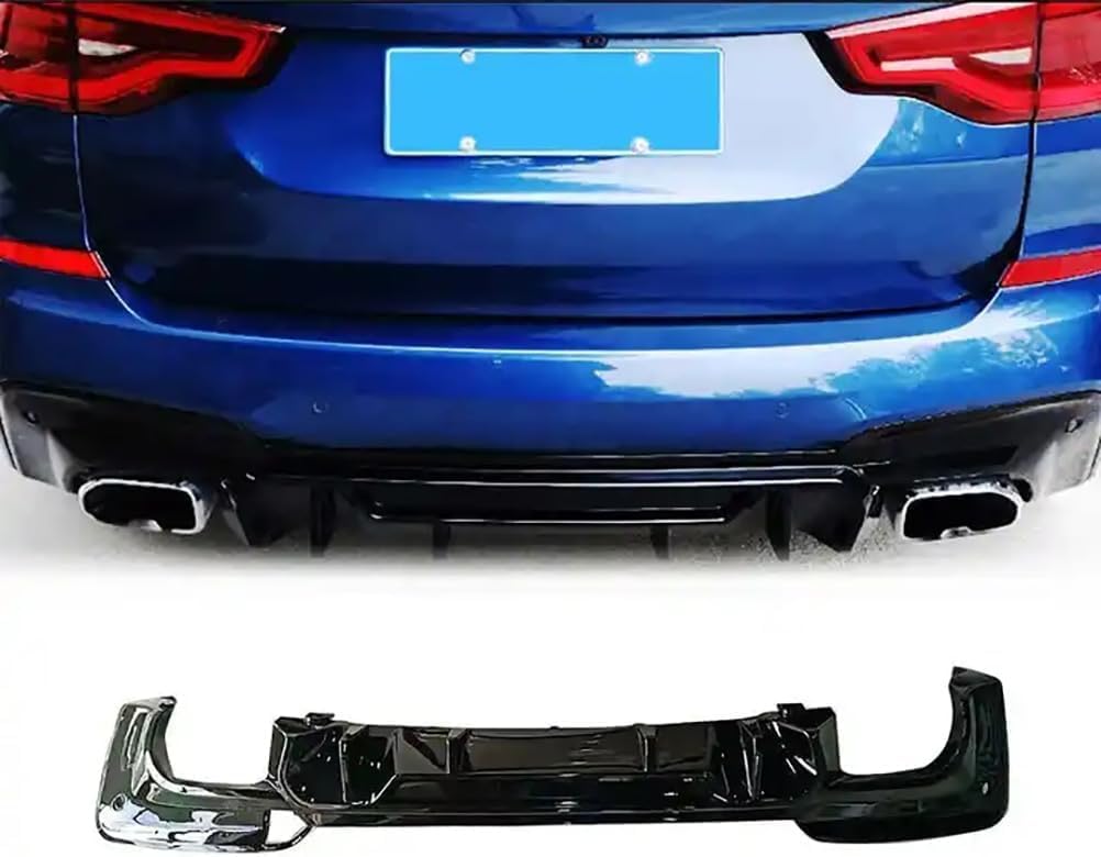 Réflecteur Pare-chocs Arrière Droit Pour BMW X3 F25 2014-2017 - Plastique Rouge - Référence 63257352210