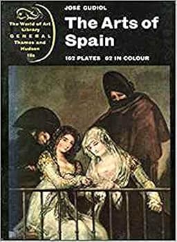 Paperback Arts of Spain (World of Art) Book