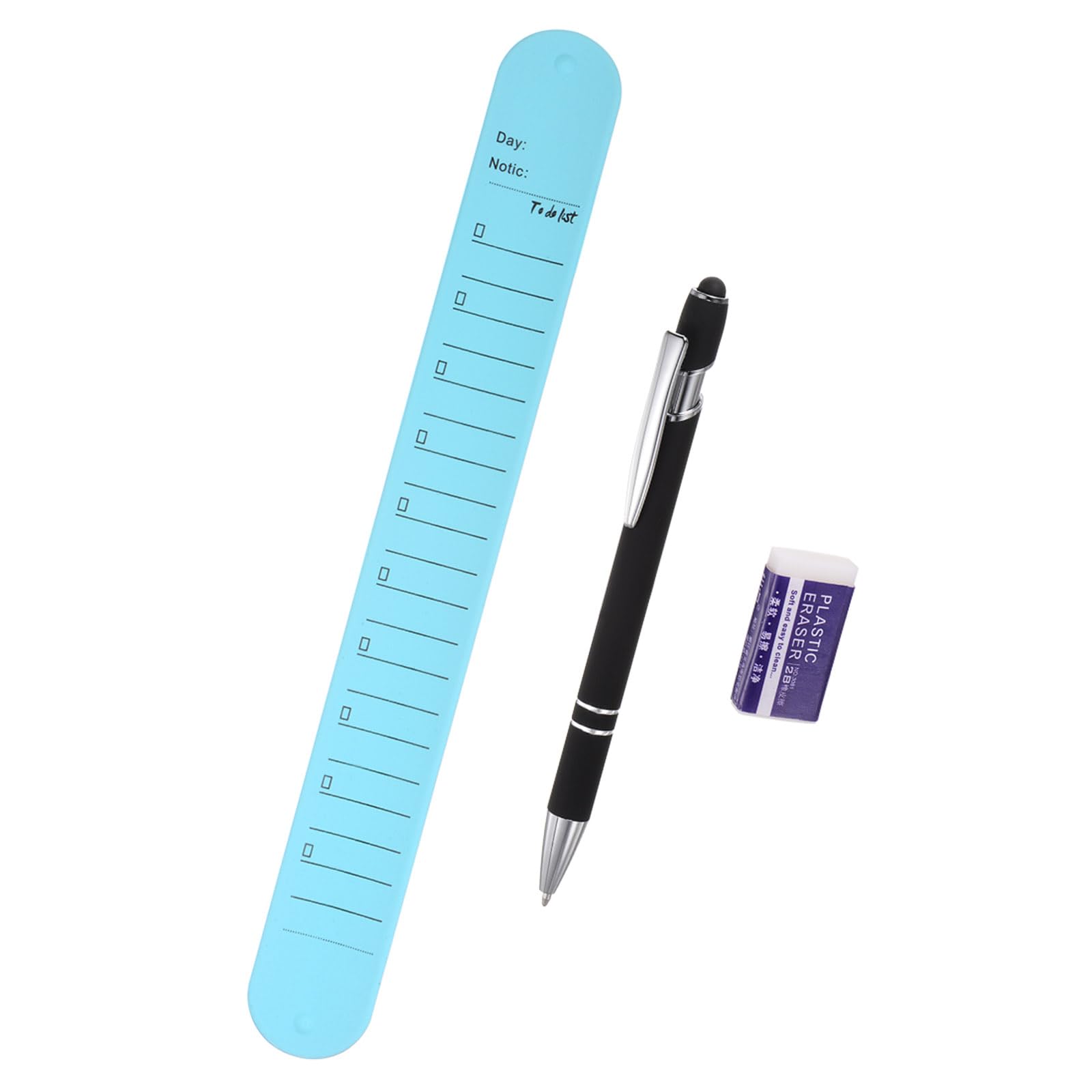 GLOKUUCA Silicone Memo Wrist Band