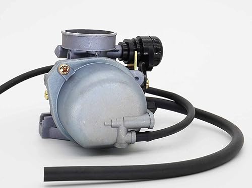 Miniatura 6 de SHIQING - Carburador ATV PZ19 y filtro de aire de 1.378 in de repuesto para 50 cc, 70 cc, 80 cc, 90 cc, 110 cc, 125 cc, ATV Dirt Pit Bike Taotao con