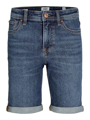 JACK & JONES Boy Jeans-Shorts Regular Fit Jeans-Shorts Junior