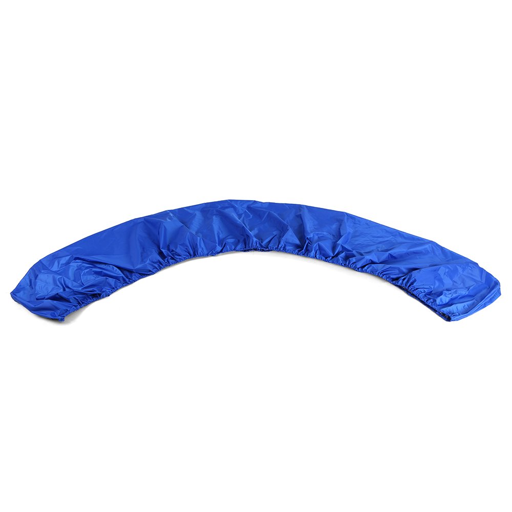 Lixada Profesional Kayak Universal Cubierta Canoa Barco Impermeable UV Resistente Polvo Almacenamiento Cubierta Escudo