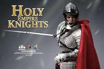 Coomodel 1/6 エンパイアシリーズ マスター・サージェント 聖ヨハネ騎 フィギュア専門店 -ソダチトイズ / COOMODEL SERIES OF EMPIRES