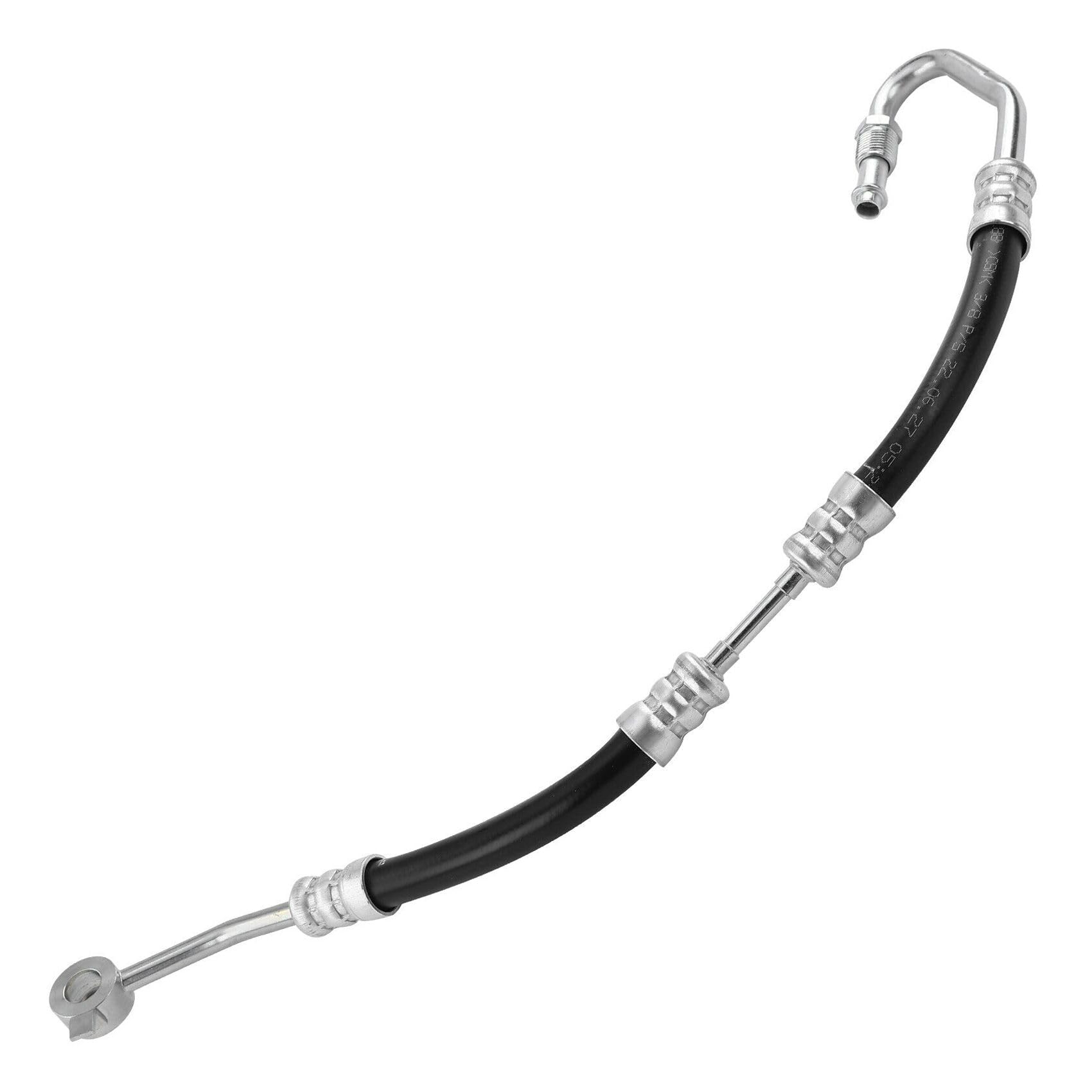 Amazon.com: TESGLOW Power Steering Pressure Line Hose Assembly 3.6  