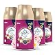 Glade (Brise) Automatic Spray Nachfüller, Raumduft, Relaxing Zen, 4er Pack (4 x 269 ml)