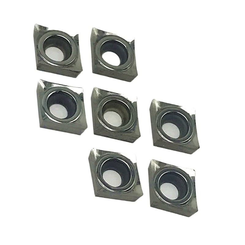 Herramienta de Torneado Interno CCGT060208 AK H01 miniatura 2