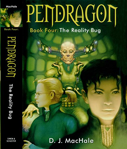 Télécharger The Reality Bug (Pendragon Book 4) (English Edition) Livre eBook France