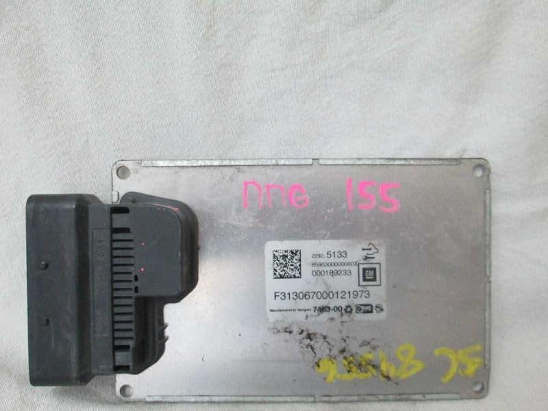 Suspension Control Module Fits 14-16 Cadillac XTS 22925133