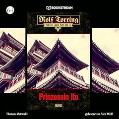 Prinzessin Ito Audiolibro Por Thomas Ostwald arte de portada