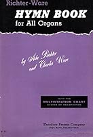 Richter-ware Hymn Book for All Organs B0012HKT9W Book Cover