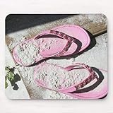 MousePad-Größe: 240 mm x 200 mm x 3 mm (9,5 
