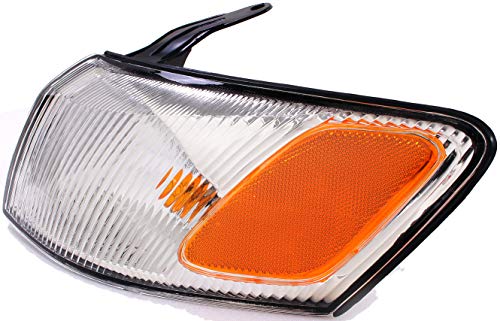 Dorman 1630868 Driver Side Turn Signal Light Assembly for Select Toyota Models