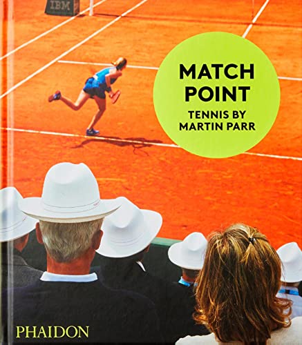 Match point: Tennis