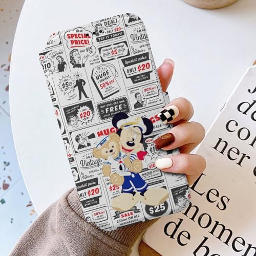 [RV[] for iPhone 16 E p P[X _btB[ ~bL[ 蒠^ LN^[ 킢 PUU[ Xgbv ӂ16P[X