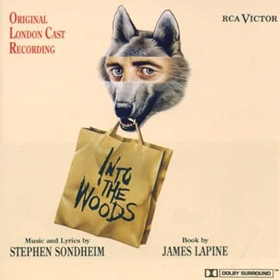 Into the Woods: Original London Cast