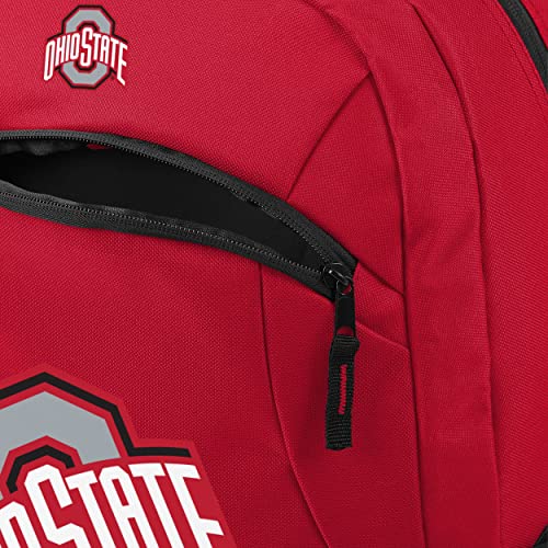 Foco BPNCACT Ncaa Colorblock Action Backpack thumb #3