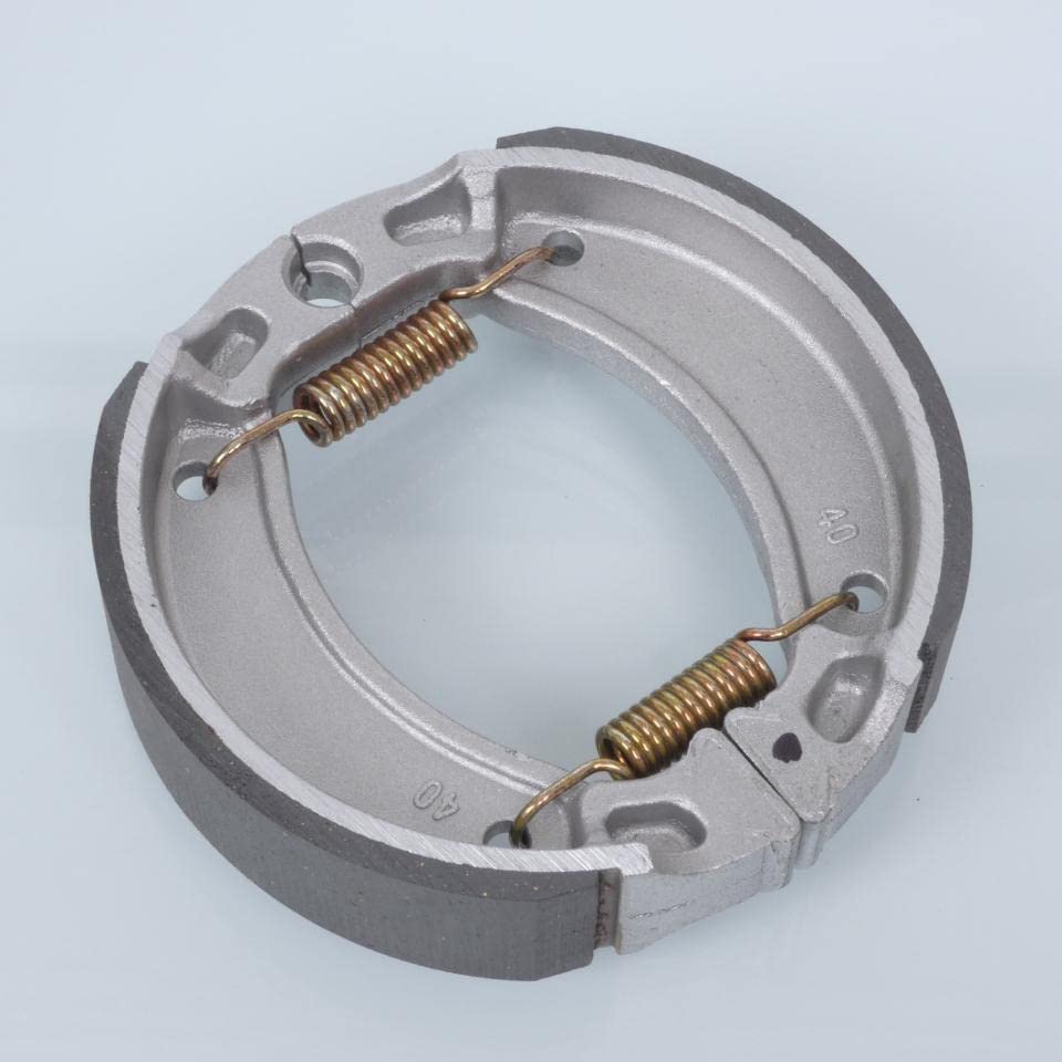 Sifam ganascia freno per Quad Adly 50 Silver fox 2003 Ã 2004 Ã109X25mm / AR Nuovo di zecca