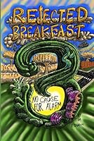 Rejected Breakfast 3: No Cause For Alarm: A Surreal Wordless Comic Book B0F5Q5F2ZG Book Cover